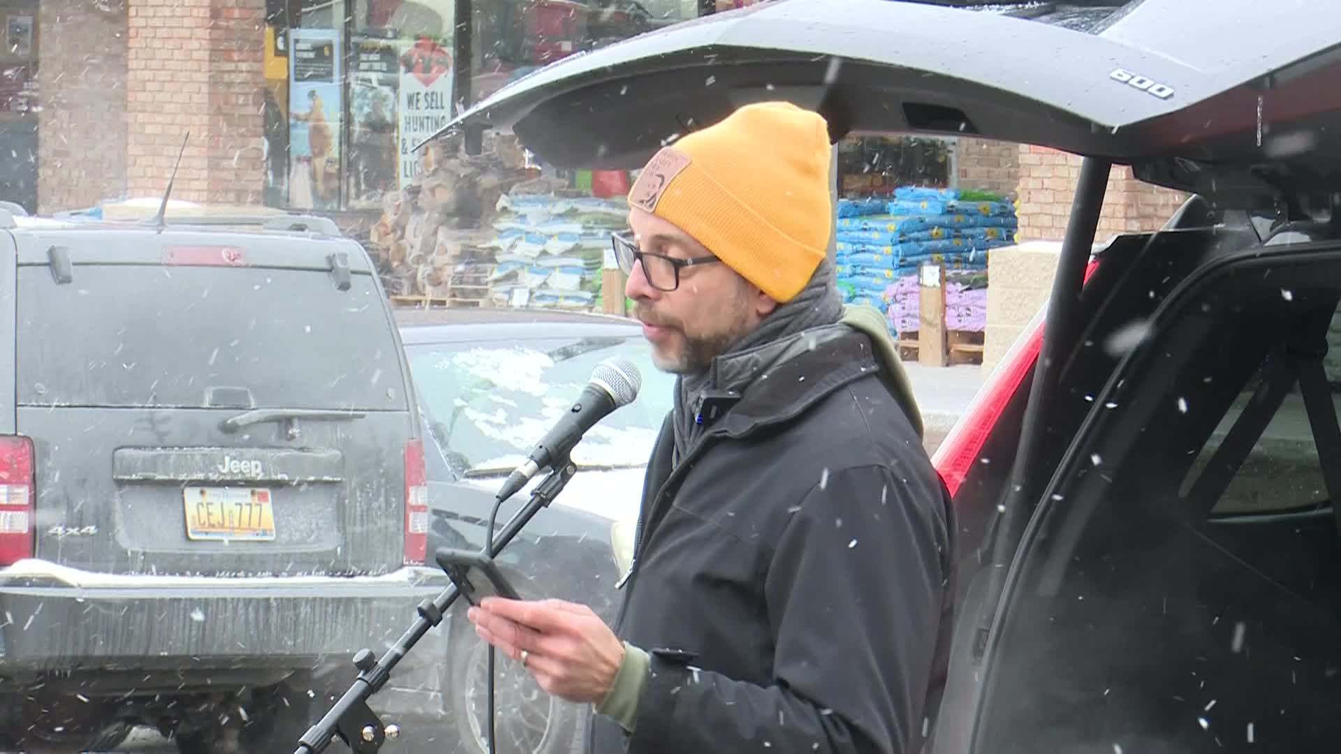 MLK March on Main 2026