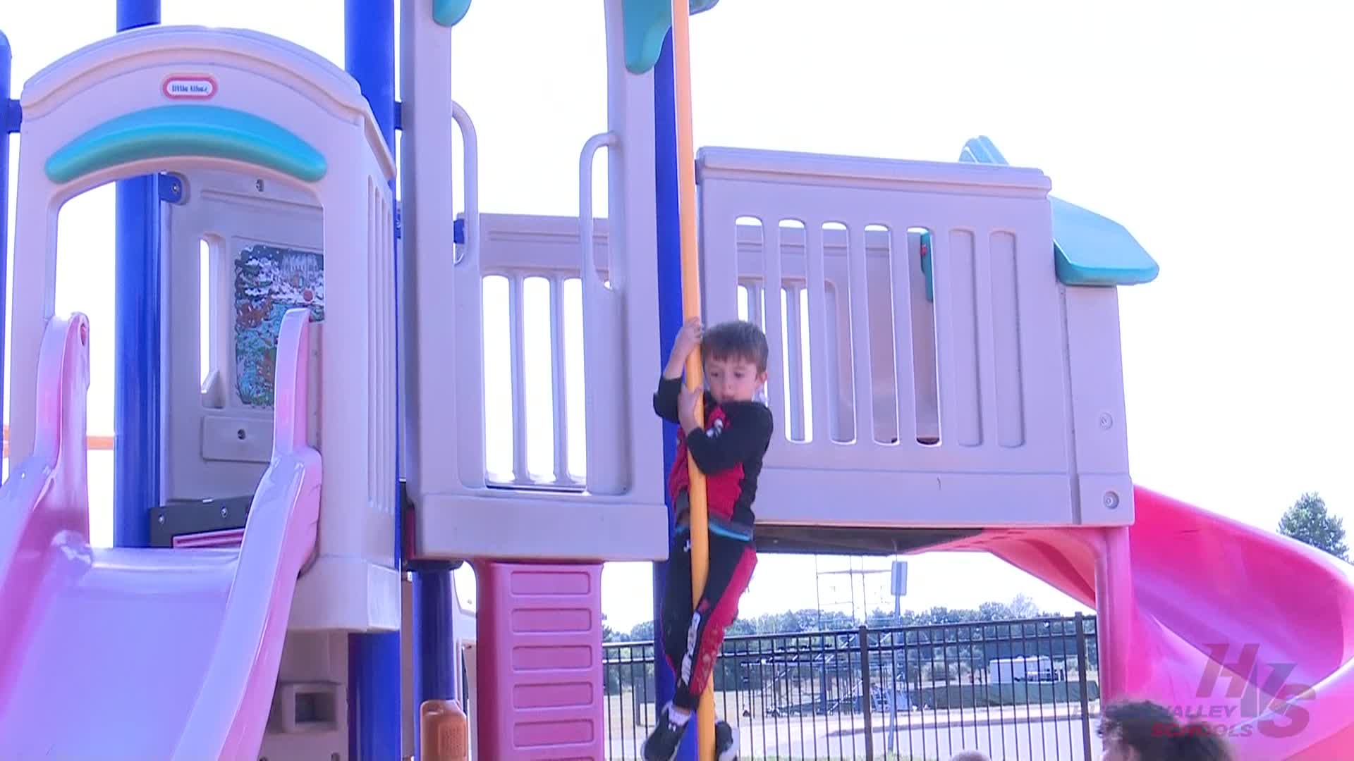 Heritage Playground Renovations