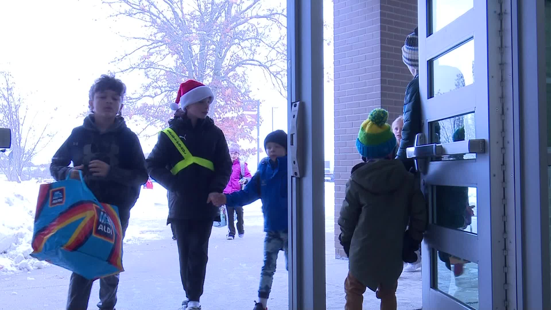 Principal for the Day