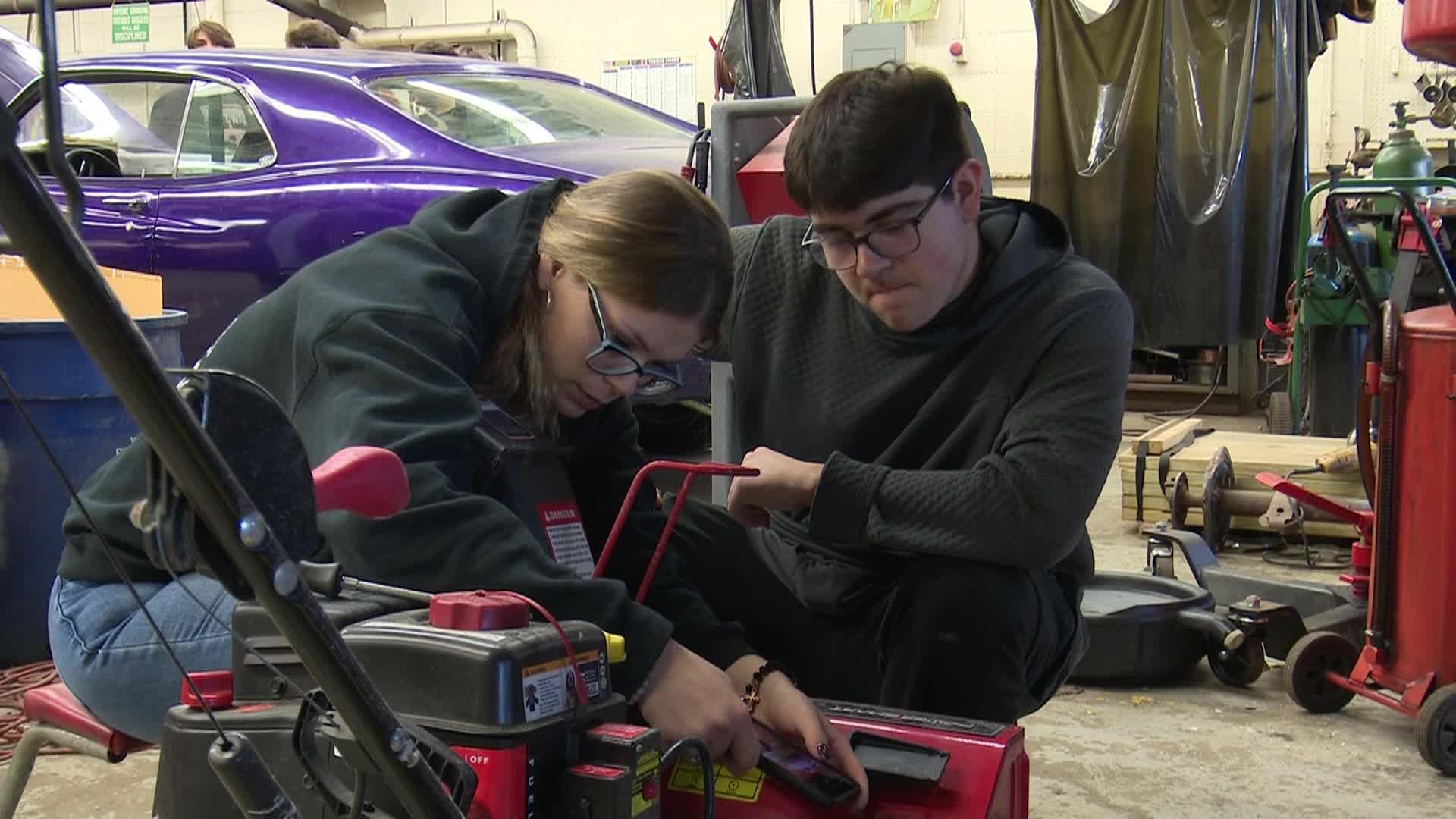 MHS Automotive Repair