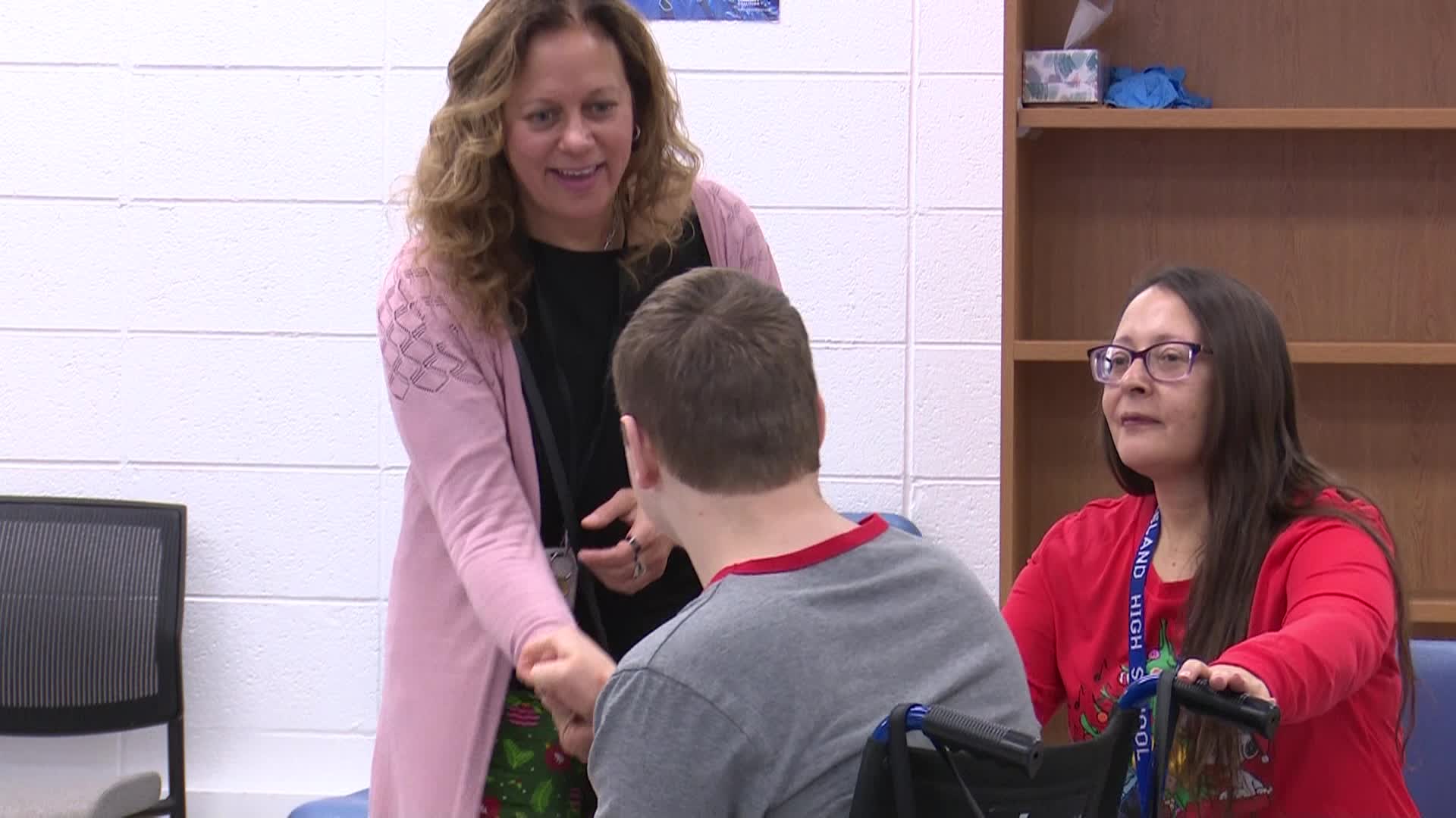 Meet Adrienne Beller